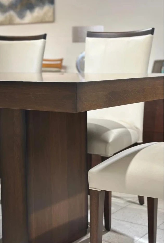 Mesas de comedor a medida - Zimmerman Muebles