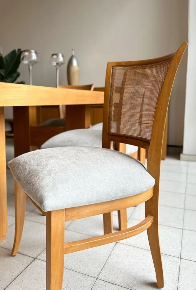 Sillas de comedor - Zimmerman Muebles