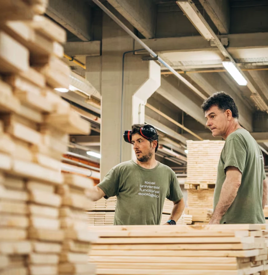Fábrica artesanal de muebles en Tucumán - Zimmerman Muebles